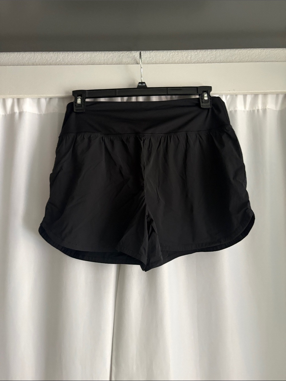 Spyder Black Women's Athletic Shorts